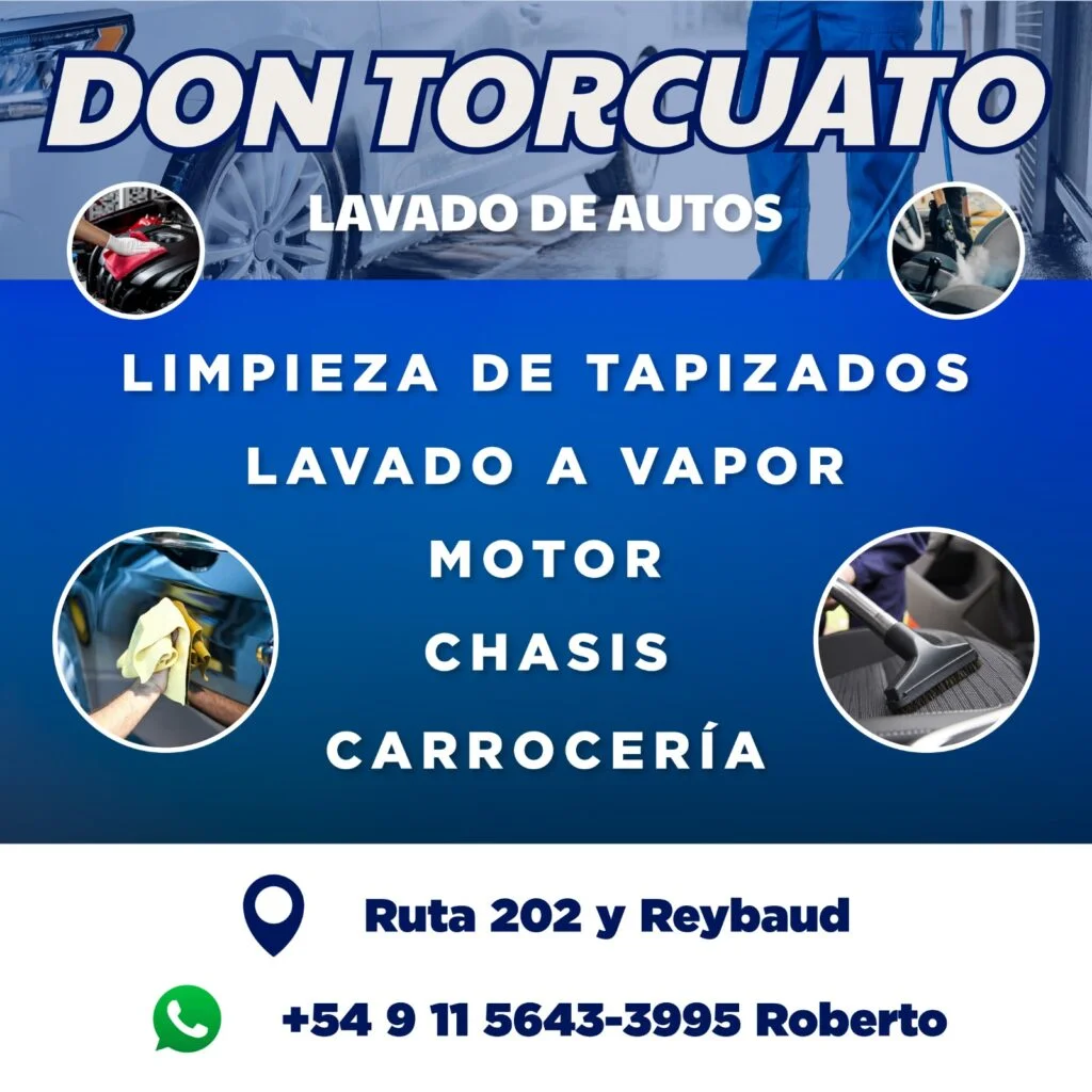 LAVADERO TORCUATO