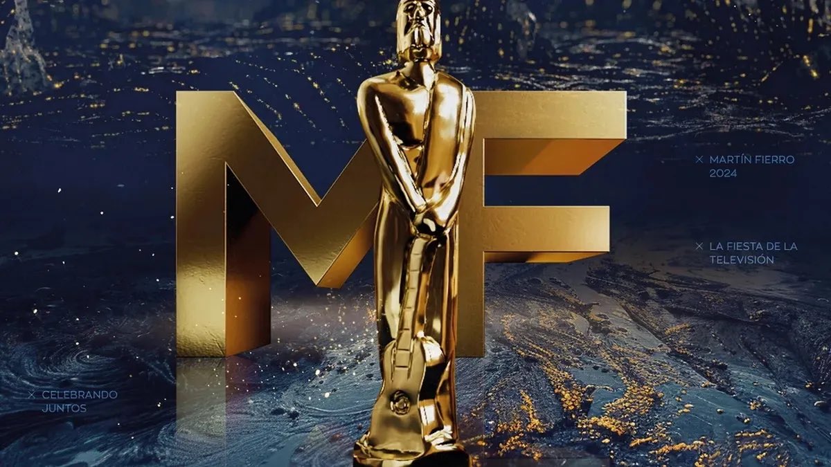 Premios Martín Fierro