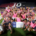 Unión sigue firme en la Copa Argentina