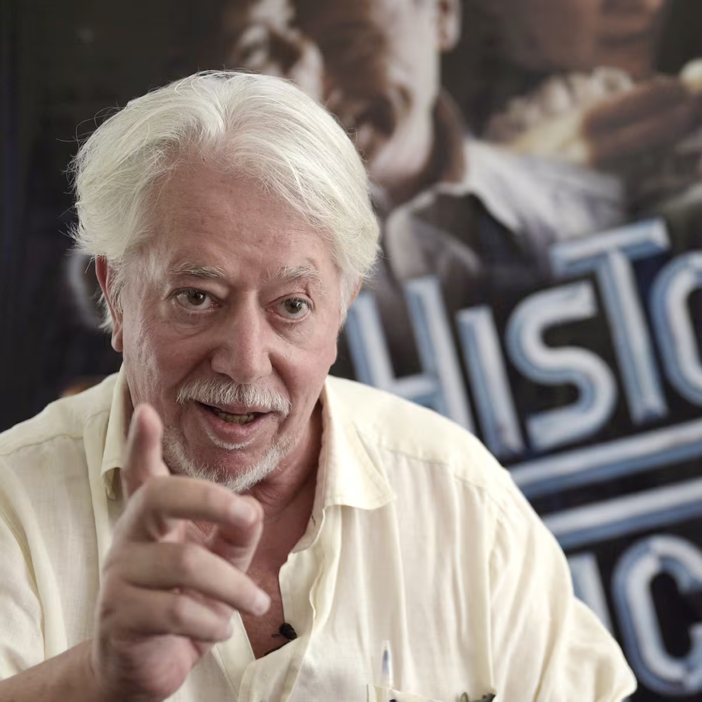 El cine argentino despide a una de sus figuras más trascendentales. Luis Puenzo, director, guionista y productor, murió a los 80 años dejando una huella profunda tanto en la industria audiovisual como en la historia cultural del país.