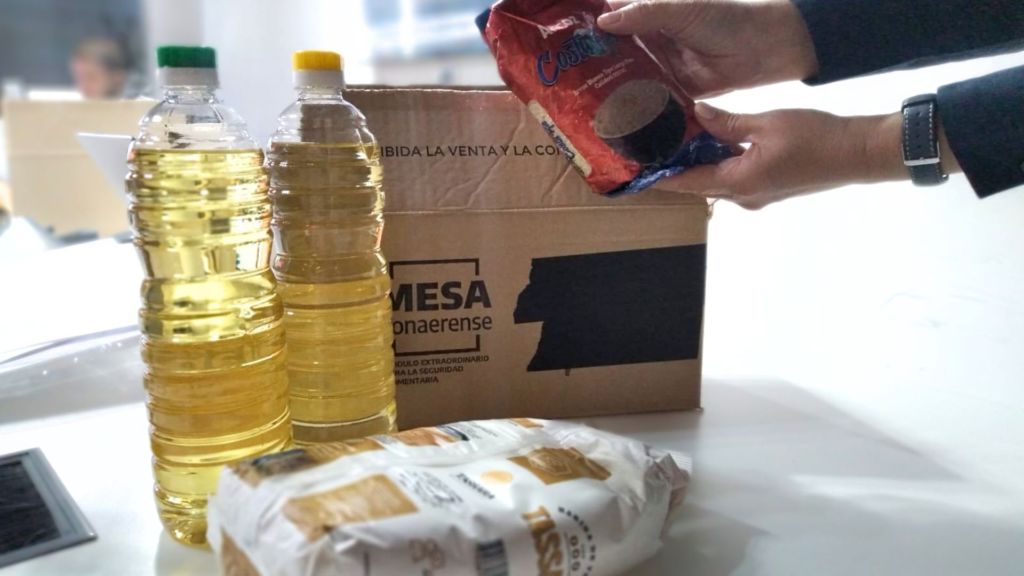 Fin del Plan Mesa genera preocupación en comedores comunitarios y organizaciones sociales por el aumento de la demanda alimentaria