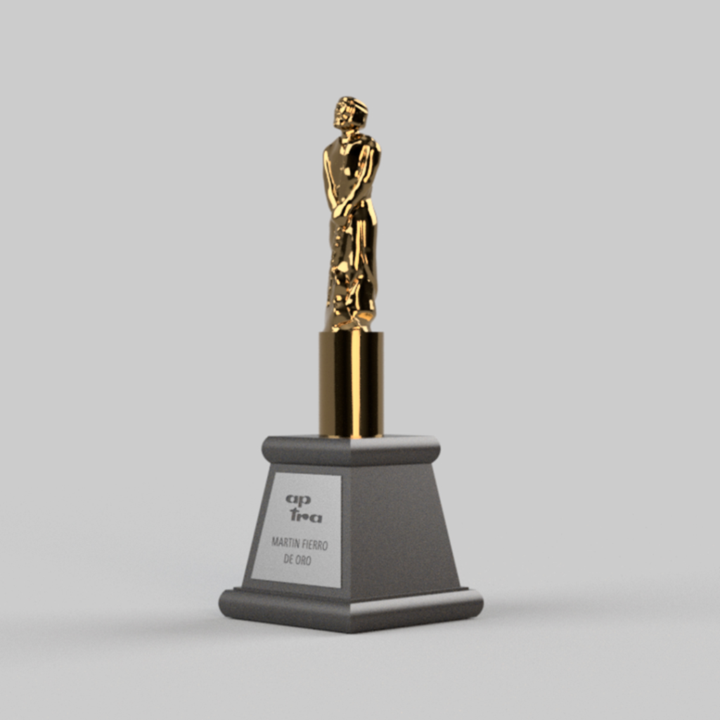 La ceremonia de los Premios Martín Fierro 2026 reúne a figuras destacadas de la televisión y la radio, celebrando lo mejor del año.