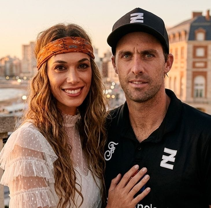 Chechu Bonelli y Facundo Pieres ponen fin a su relación tras más de una década juntos, marcando el cierre de una historia de amor sólida y discreta que supo mantenerse lejos del escándalo.